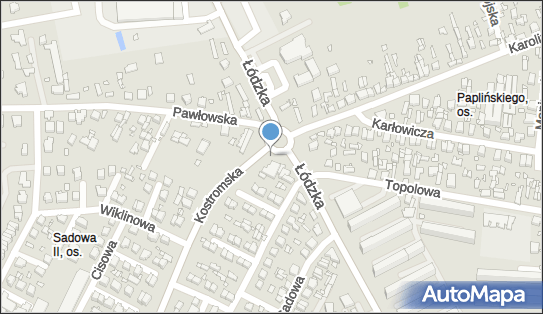 Pulsar Janiszewski Sławomir Szczypiorski Marcin, Kostromska 1 97-300 - Przedsiębiorstwo, Firma, NIP: 7711265914