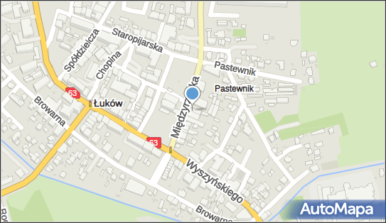 8251133748, Punkcik Wielobranżowy Łukasiak Krystyna 