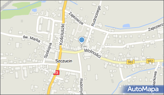 Punkt Apteczny Nagietek, Rynek 16, Szczucin 33-230 - Przedsiębiorstwo, Firma