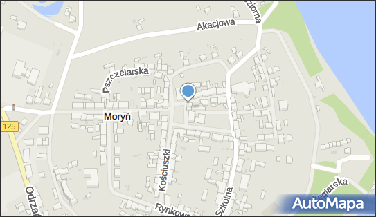 Punkt Apteczny Witaminka Jaworska Krystyna, Moryń 74-127 - Przedsiębiorstwo, Firma, NIP: 8580008091