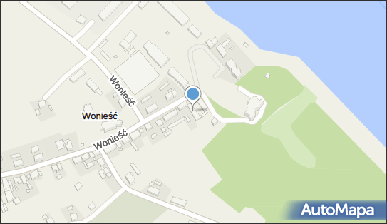 Punkt Apteczny Wonieść, Wonieść 44, Wonieść 64-030 - Przedsiębiorstwo, Firma, NIP: 6971541701