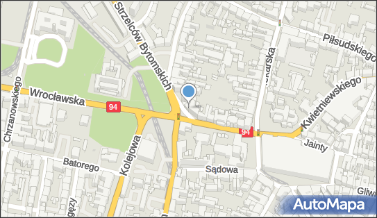 Punkt B, ul. Wrocławska 13, Bytom 41-900 - Przedsiębiorstwo, Firma, NIP: 6451508850