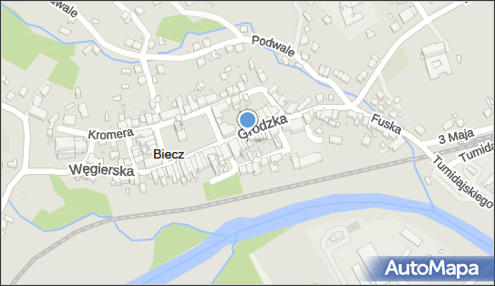 6850011826, Maria Wójtowicz - Punkt Handlowo Usługowy 