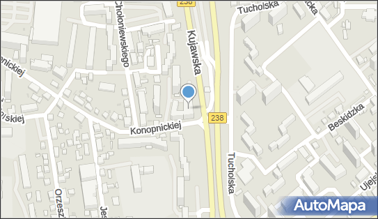 093032921, Punkt Handlowy 