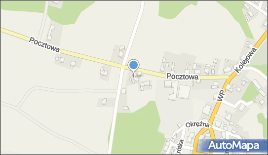 Punkt Handlowy, ul. Świerczewskiego 9, Przewóz 68-132 - Przedsiębiorstwo, Firma, NIP: 9281016350