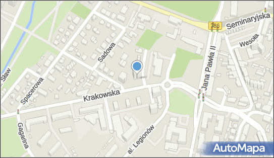Punkt Handlowy, ul. Krakowska 6/64, Kielce 25-029 - Przedsiębiorstwo, Firma, NIP: 6571029075