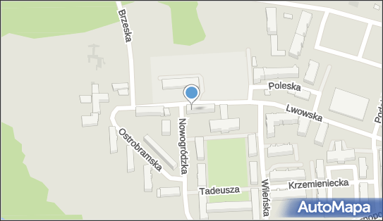 Punkt Handlowy, Lwowska 6A, Kołobrzeg 78-100 - Przedsiębiorstwo, Firma, NIP: 6711387321