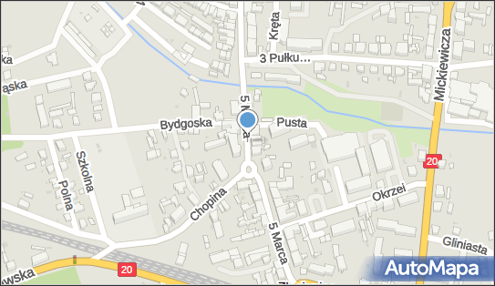 6741050454, Punkt Handlowy Elżbieta Nawrot 