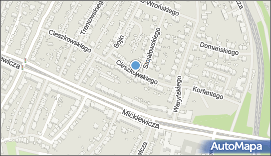 Punkt Handlowy, Cieszkowskiego Augusta 23, Szczecin 71-301 - Przedsiębiorstwo, Firma, NIP: 8522035912