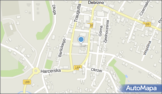 Punkt Lotto Sklep Odzieżowy, Rynek 6, Debrzno 77-310 - Przedsiębiorstwo, Firma, NIP: 8431136487