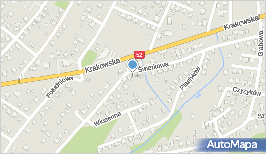 Punkt Prażenia Kukurydzy, ul. Świerkowa 39, Bielsko-Biała 43-305 - Przedsiębiorstwo, Firma, NIP: 9371107122