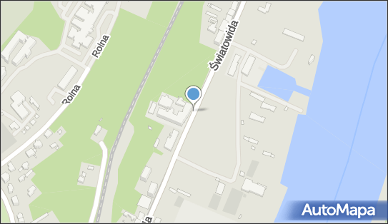 Punkt Sprzedaży Detalicznej 33, Światowida, Szczecin 71-726, 71-727 - Przedsiębiorstwo, Firma, NIP: 8511917175