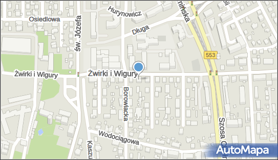 Punkt Sprzedaży Detalicznej Jaga, ul. Żwirki i Wigury 14, Toruń 87-100 - Przedsiębiorstwo, Firma, NIP: 9561336297