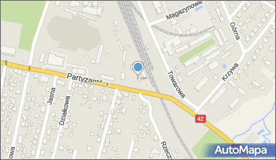 6581148255, Punkt Sprzedaży Detalicznej Serek Zofia 