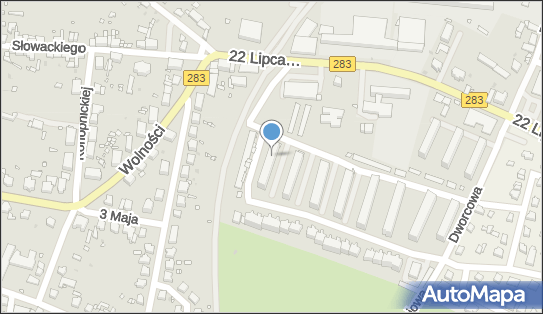 970188604, Punkt Sprzedaży Pomocniczej 