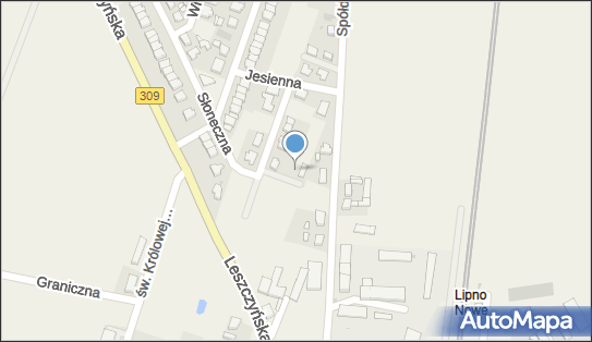Punkt Sprzedaży Pomocniczej, ul. Jesienna 27, Lipno 64-111 - Przedsiębiorstwo, Firma, NIP: 6971704824