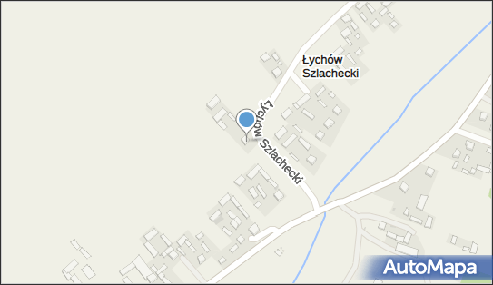 Punkt Unasienniania Zwierząt, Łychów Szlachecki 38 23-230 - Przedsiębiorstwo, Firma, NIP: 8621103054