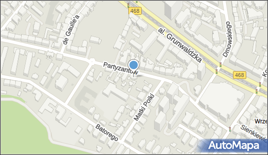 Punkt Uroda, Partyzantów 18, Gdańsk 80-254 - Przedsiębiorstwo, Firma, NIP: 5833200613