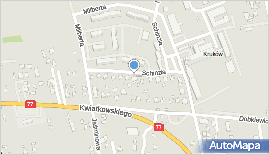8641241061, Punkt Usługowy Maszyn Rolniczych Kos Idzi 