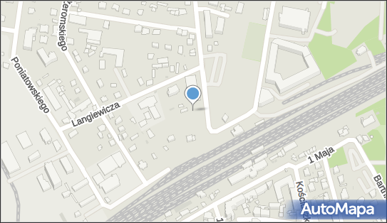 5291818669, Punkty Sprzedaży Detalicznej - Cezary Tomczyk 