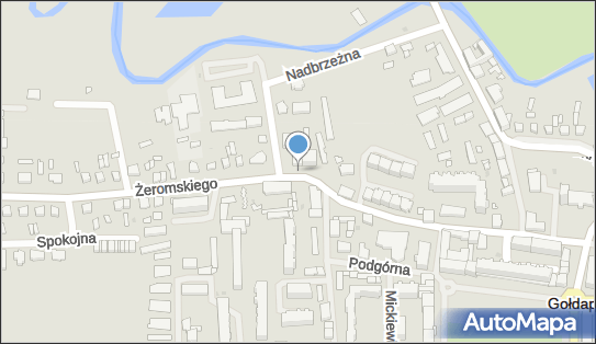 8471462141, PUP w Gołdapi 