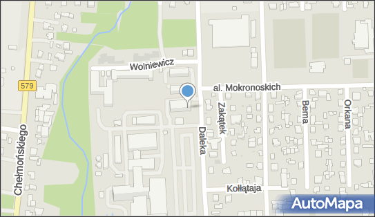 PUP w Grodzisku Maz, Daleka 11A, Grodzisk Mazowiecki 05-825 - Przedsiębiorstwo, Firma, numer telefonu, NIP: 5291555282