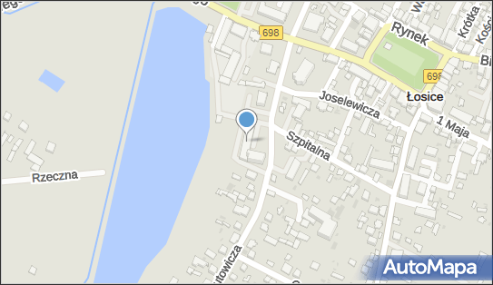 030017744, PUP w Łosicach 