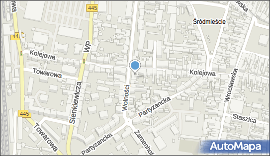 6221797997, PUP w Ostrowie Wielkopolskim 