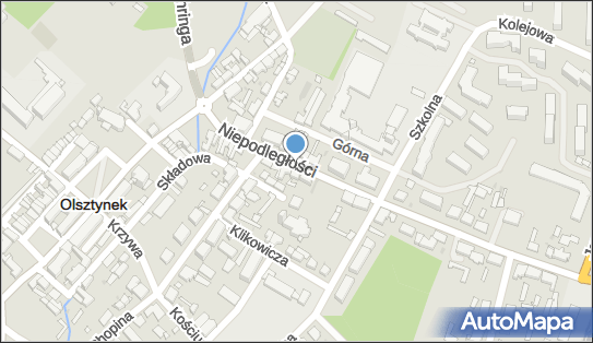 Puph Magdalena Wieremiejczyk, ul. Niepodległości 20, Olsztynek 11-015 - Przedsiębiorstwo, Firma, NIP: 7421071811