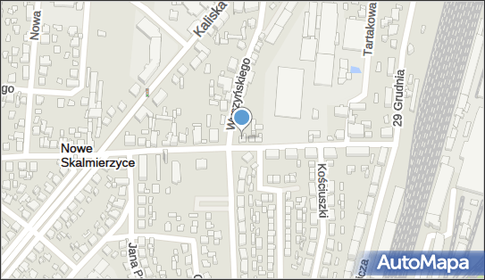 Pupil, 3 Maja 16, Nowe Skalmierzyce 63-460 - Przedsiębiorstwo, Firma, numer telefonu, NIP: 5271093192