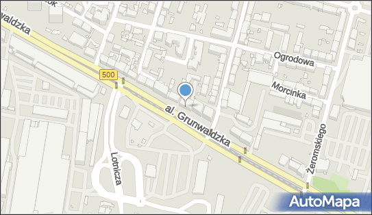 5842412326, Przedsiębiorstwo Usługowo Turystyczne Sowa Adam Sowiński 