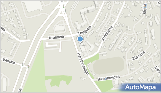 PVP, Bandurskiego Władysława, ks. bp. 36, Szczecin 71-685 - Przedsiębiorstwo, Firma, NIP: 5993164872
