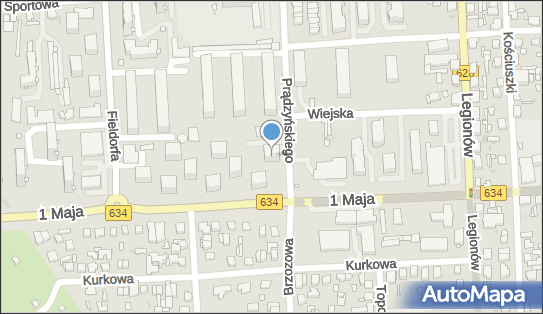 1251456229, pw Instal Projekt mgr.Inż.Paweł Wysmułek 
