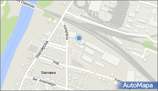 pw Markopol, Książęca 1, Poznań 61-361 - Przedsiębiorstwo, Firma, NIP: 7772543193