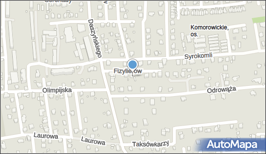 PW Olko Export-Import, Fizylierów 8, Bielsko-Biała 43-346 - Przedsiębiorstwo, Firma, numer telefonu