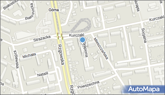 Pylex P H U, Skupiona 3, Łódź 93-323 - Przedsiębiorstwo, Firma, NIP: 7291692301