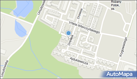 Pyrland, ul. Romana Drewsa 8, Poznań 61-606 - Przedsiębiorstwo, Firma, NIP: 9721209172