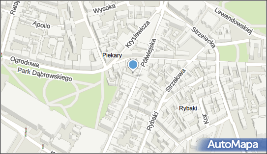 Pyszna Paulina Liberacka, ul. Półwiejska 14, Poznań 61-888 - Przedsiębiorstwo, Firma, NIP: 9282048760