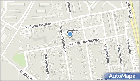 Pytlik Krystyna Firma Handlowa Krystyna, ul. Jana Sobieskiego 11 64-100 - Przedsiębiorstwo, Firma, NIP: 6971518688