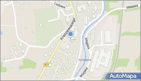 PZ-GEO s.c., ul. Kraszewskiego 181, Krynica-Zdrój 33-380 - Przedsiębiorstwo, Firma, godziny otwarcia, numer telefonu