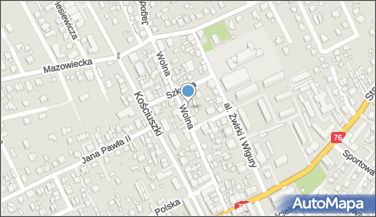 PZ Studio Projektowe Patrycja Zawadka, Wolna 22, Garwolin 08-400 - Przedsiębiorstwo, Firma, NIP: 8262164617