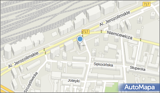 5371891208, Consilium Center Jakub Izbicki 