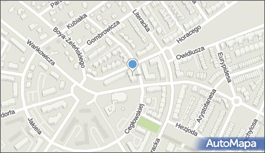 Q Property Michał Kuka, Literacka 45j, Poznań 60-461 - Przedsiębiorstwo, Firma, NIP: 5971678121