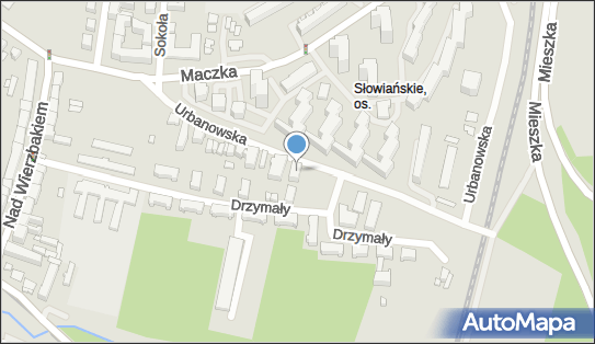 Q Ś B Systemy Zarządzania, ul. Urbanowska 13, Poznań 60-646 - Przedsiębiorstwo, Firma, numer telefonu, NIP: 7821245775