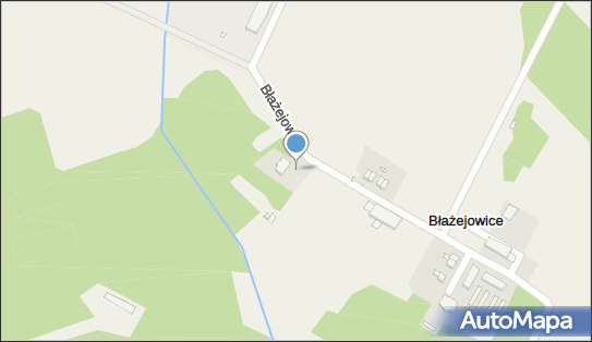 Qbas Przedsiębiorstwo Usługowe Grzegorz Kubas, Błażejowice 18 49-345 - Przedsiębiorstwo, Firma, NIP: 7471799733
