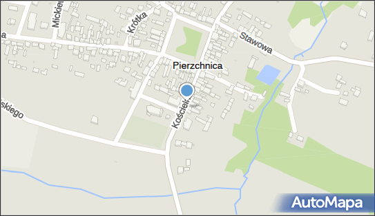 Qcst Ireneusz Wójcik, Kościelna 14, Pierzchnica 26-015 - Przedsiębiorstwo, Firma, NIP: 6572477775