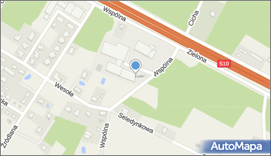 QDS, ul. Wspólna 4, Ciele 86-005 - Przedsiębiorstwo, Firma, numer telefonu, NIP: 5542885397