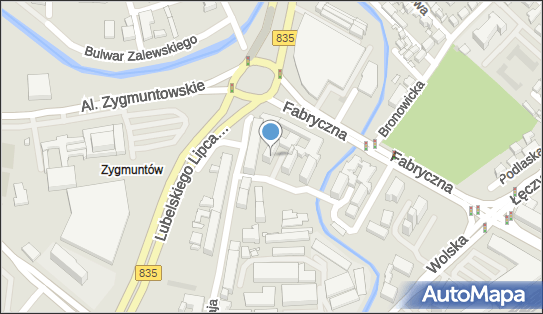 Qigong, Fabryczna 5, Lublin 20-301 - Przedsiębiorstwo, Firma, numer telefonu, NIP: 9461542034