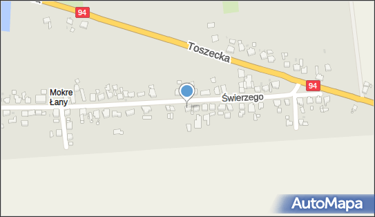 QTF-Trans, ul. Wawrzyńca Świerzego 56, Strzelce Opolskie 47-100 - Przedsiębiorstwo, Firma, NIP: 7561924797