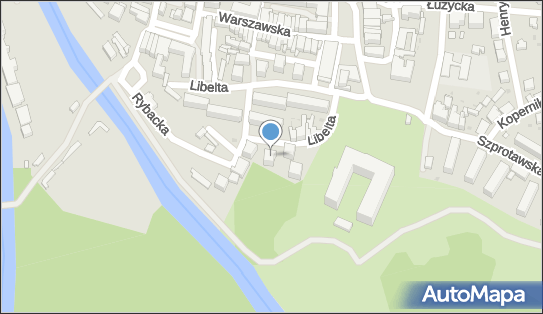 QuadSoft, ul. Libelta 12, Żagań 68-100 - Przedsiębiorstwo, Firma, NIP: 9241823908
